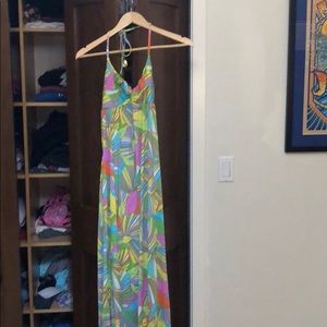 Trina Turk Maxi Dress Size M